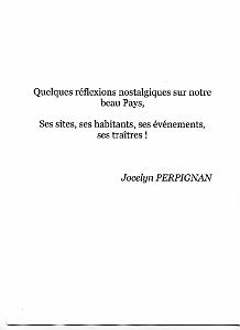 REFLEXIONS NOSTALGIQUES 001